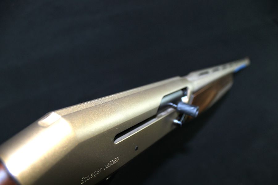 Stoeger M3020 Burnt Bronze / Walnut 20ga 28” NEW 3" 36012-img-4