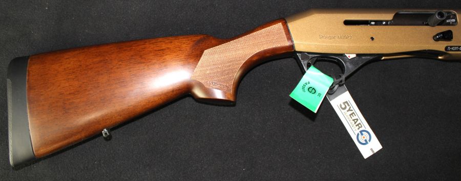 Stoeger M3020 Burnt Bronze / Walnut 20ga 28” NEW 3" 36012-img-5