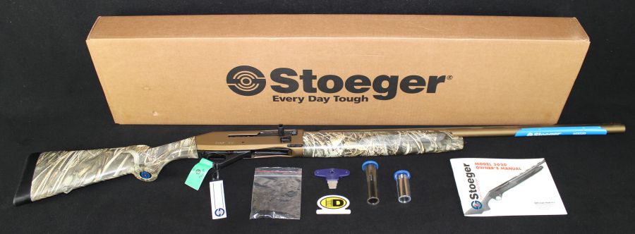 Stoeger M3020 Realtree Max-7 20ga 28” NEW 3" 36002-img-0