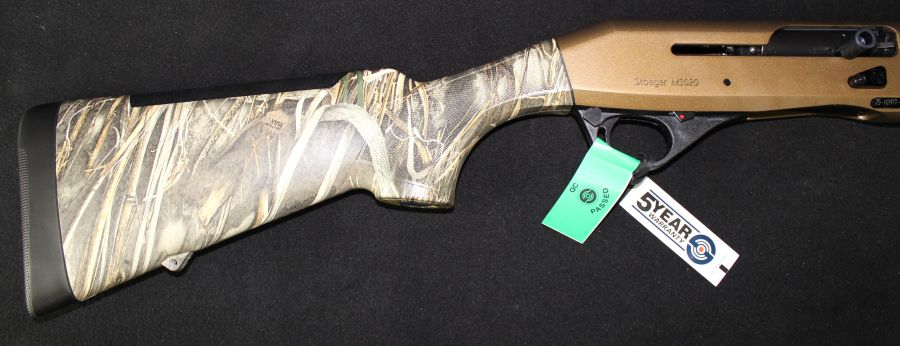 Stoeger M3020 Realtree Max-7 20ga 28” NEW 3" 36002-img-5