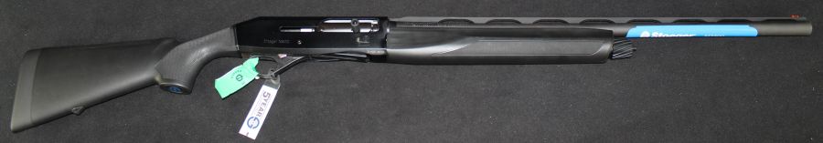 Stoeger M3500 Synthetic Matte Black 12ga 26” NEW 3.5" 36009-img-1