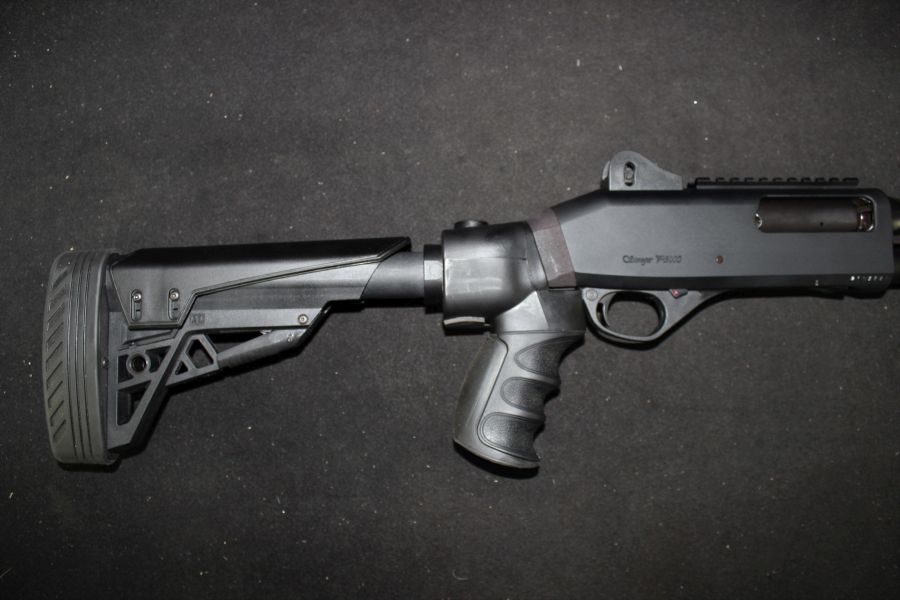 Stoeger P3000 Freedom Series 12Ga 18.5" NEW 3" 31894FS-img-6