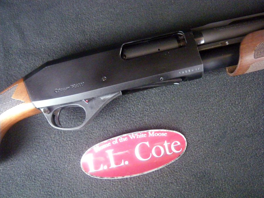 Stoeger P3000 Pump Satin Walnut 12ga 28" NEW 31921-img-1