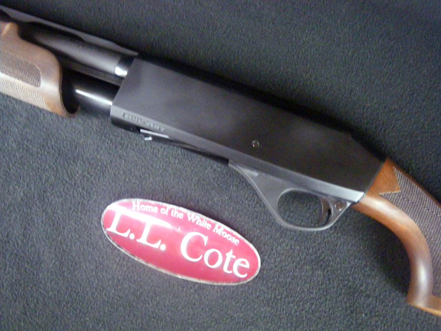 Stoeger P3000 Pump Satin Walnut 12ga 28" NEW 31921-img-2