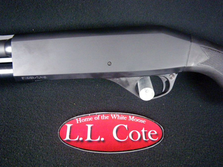 Stoeger P3500 Black Synthetic 12ga 26" NEW 31881-img-2
