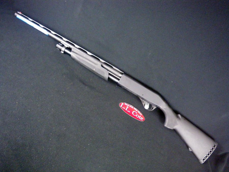 Stoeger P3500 Black Synthetic 12ga 26" NEW 31881-img-3
