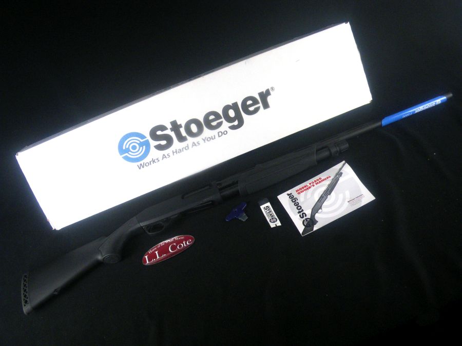 Stoeger P3500 Black Synth 12ga 28" NEW 3.5" 31880-img-0