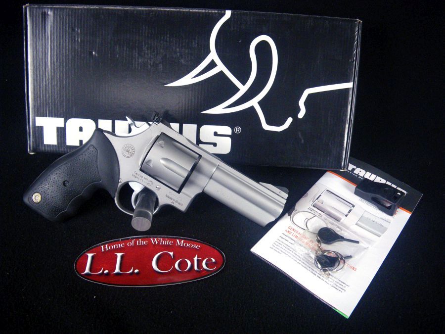 Taurus Model 44 44mag 4