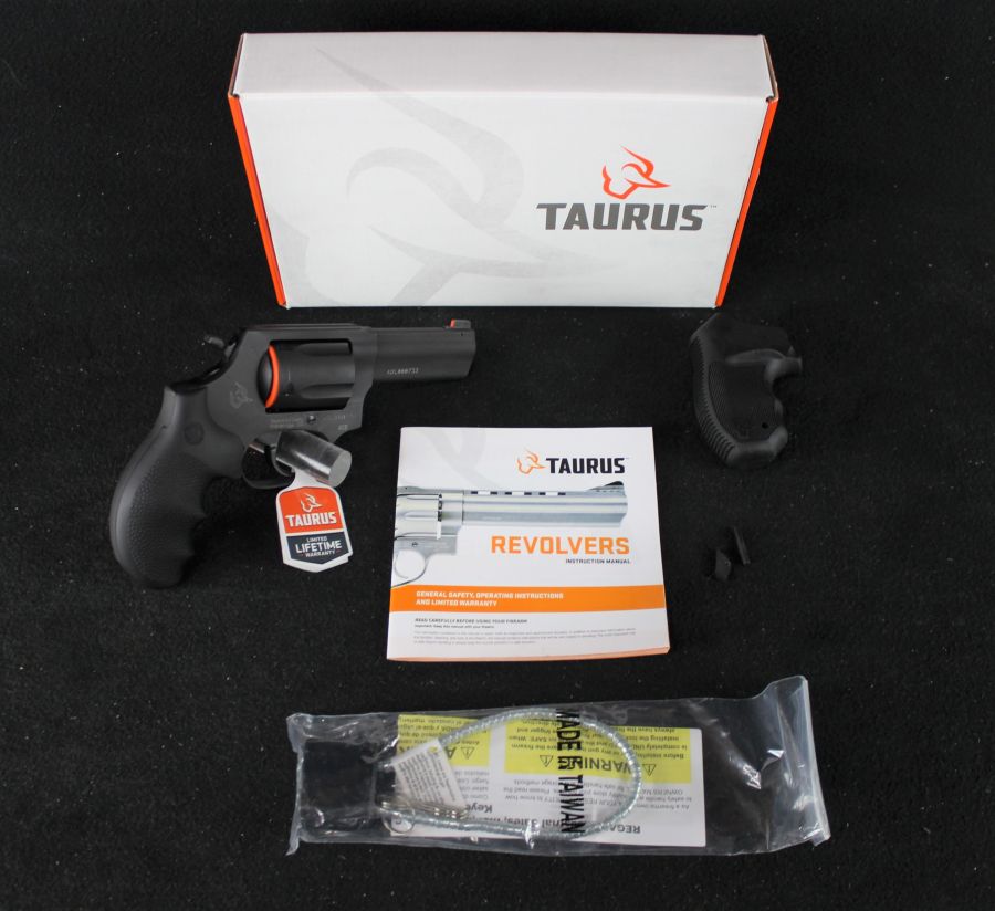 Taurus Defender 605 .357 Mag/38spl +P 3” Matte Black NEW 2-60531NS-img-0