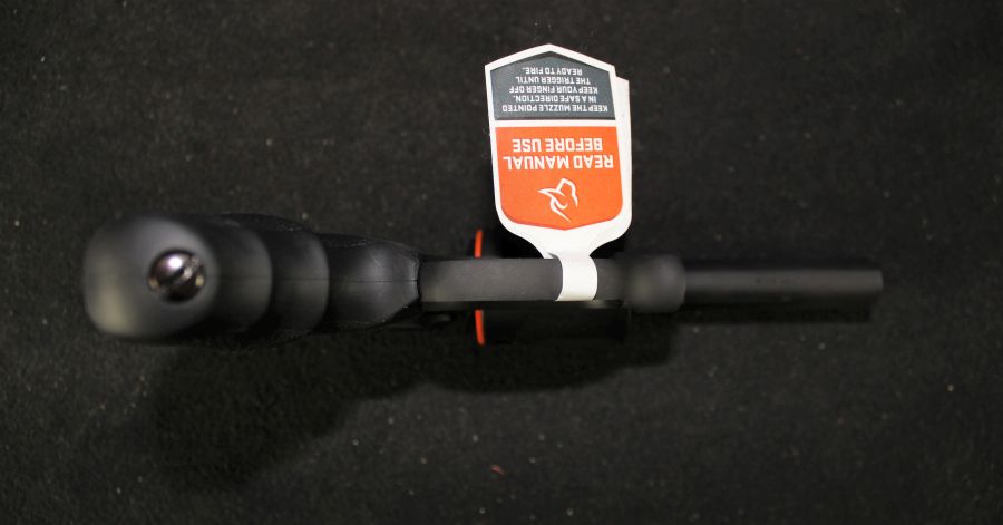 Taurus Defender 605 .357 Mag/38spl +P 3” Matte Black NEW 2-60531NS-img-3