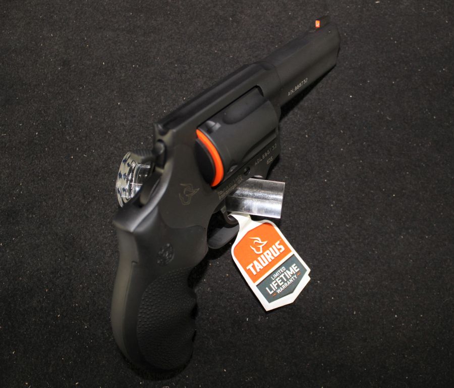 Taurus Defender 605 .357 Mag/38spl +P 3” Matte Black NEW 2-60531NS-img-5