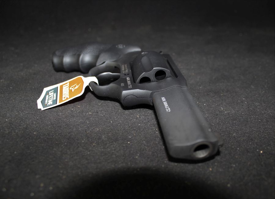 Taurus Defender 605 .357 Mag/38spl +P 3” Matte Black NEW 2-60531NS-img-6