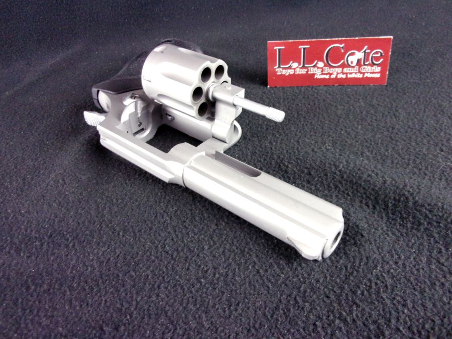 Taurus 65 Stainless 357 Mag 4" Revolver NEW 2-650049-img-4
