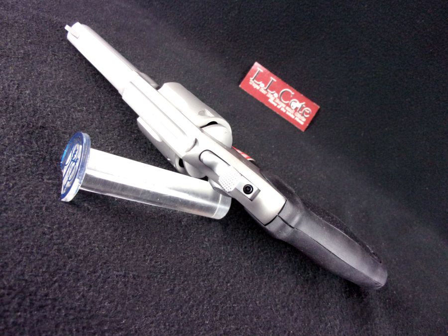 Taurus 65 Stainless 357 Mag 4" Revolver NEW 2-650049-img-5
