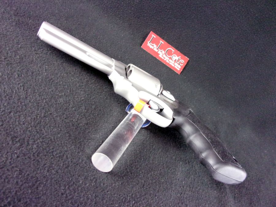 Taurus 65 Stainless 357 Mag 4" Revolver NEW 2-650049-img-6