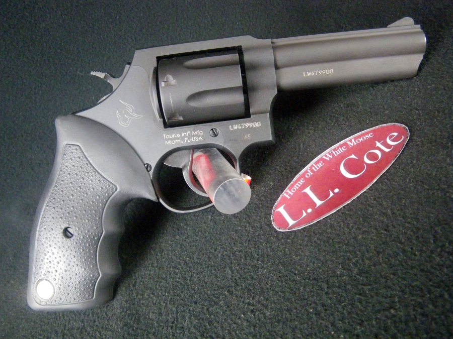 Taurus 65 357mag 4" Matte Black NEW 2-650041-img-1