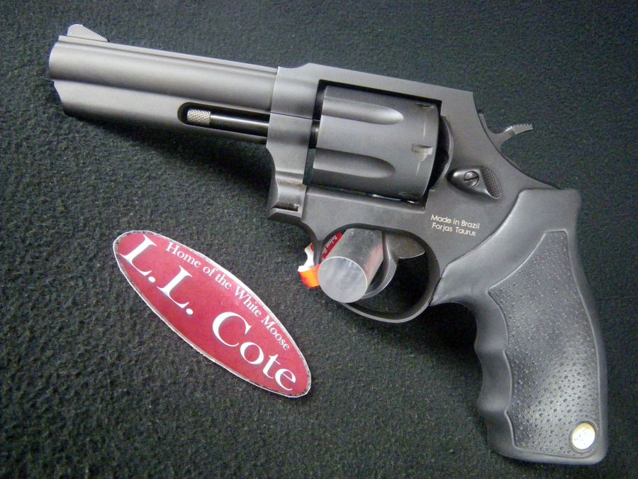 Taurus 65 357mag 4" Matte Black NEW 2-650041-img-2