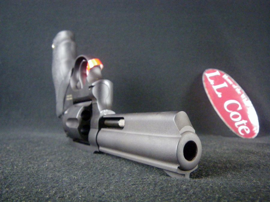 Taurus 65 357mag 4" Matte Black NEW 2-650041-img-7
