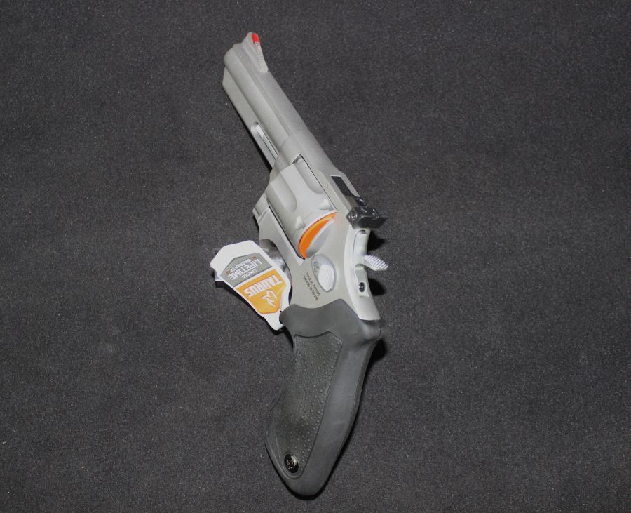 Taurus 66 357 Magnum Stainless 4” NEW Revolver 2-660049-img-5