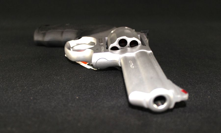 Taurus 66 357 Magnum Stainless 4” NEW Revolver 2-660049-img-7