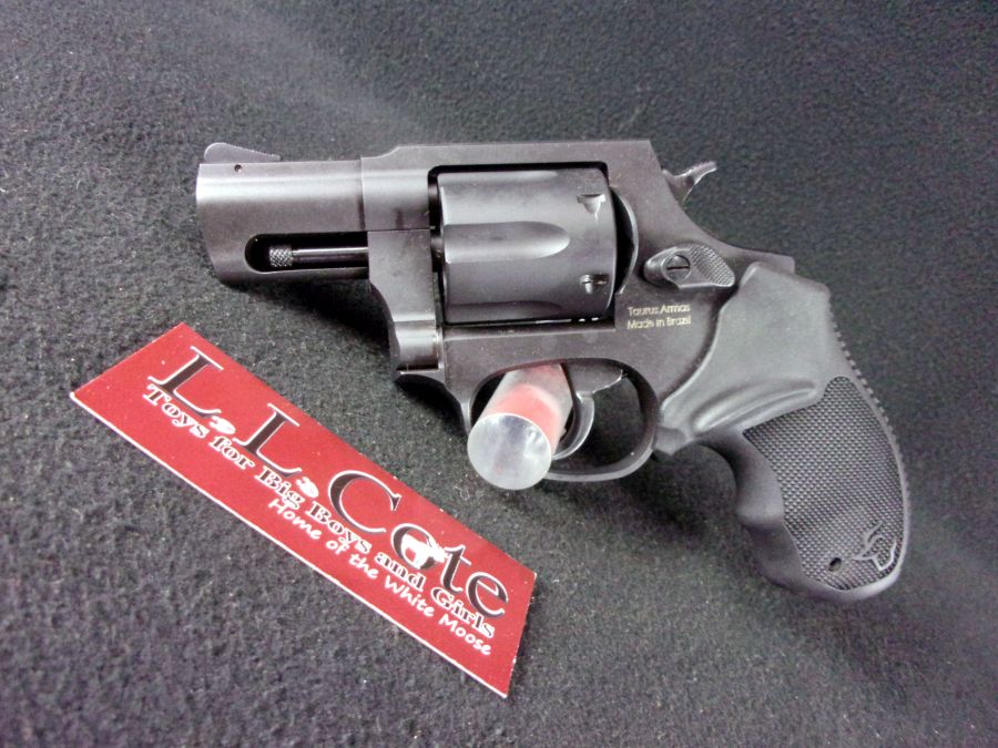 Taurus 856 Revolver 38 Spl 2" Matte Black NEW 2-85621-img-2