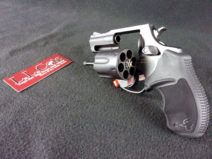 Taurus 856 Revolver 38 Spl 2" Matte Black NEW 2-85621-img-3