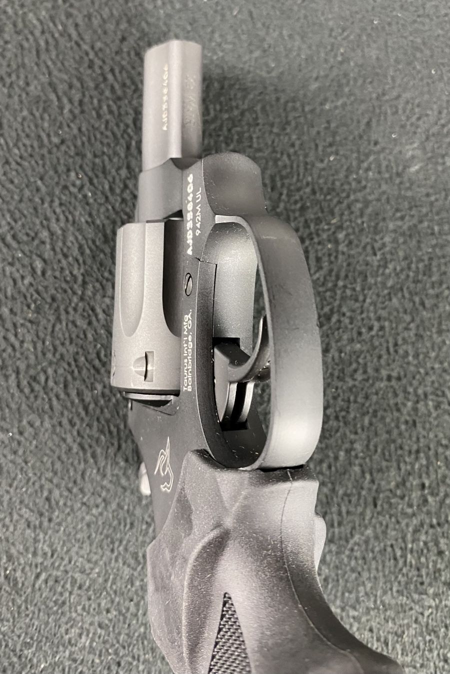 Taurus 942 Ultra-Lite .22 WMR Mag 2" Barrel 8 Rounds Black NEW 2942M021UL-img-2