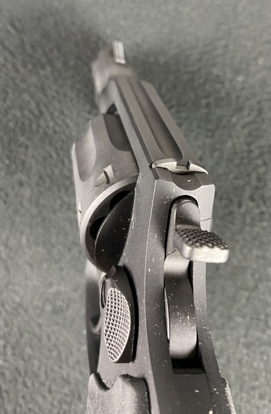 Taurus 942 Ultra-Lite .22 WMR Mag 2" Barrel 8 Rounds Black NEW 2942M021UL-img-3