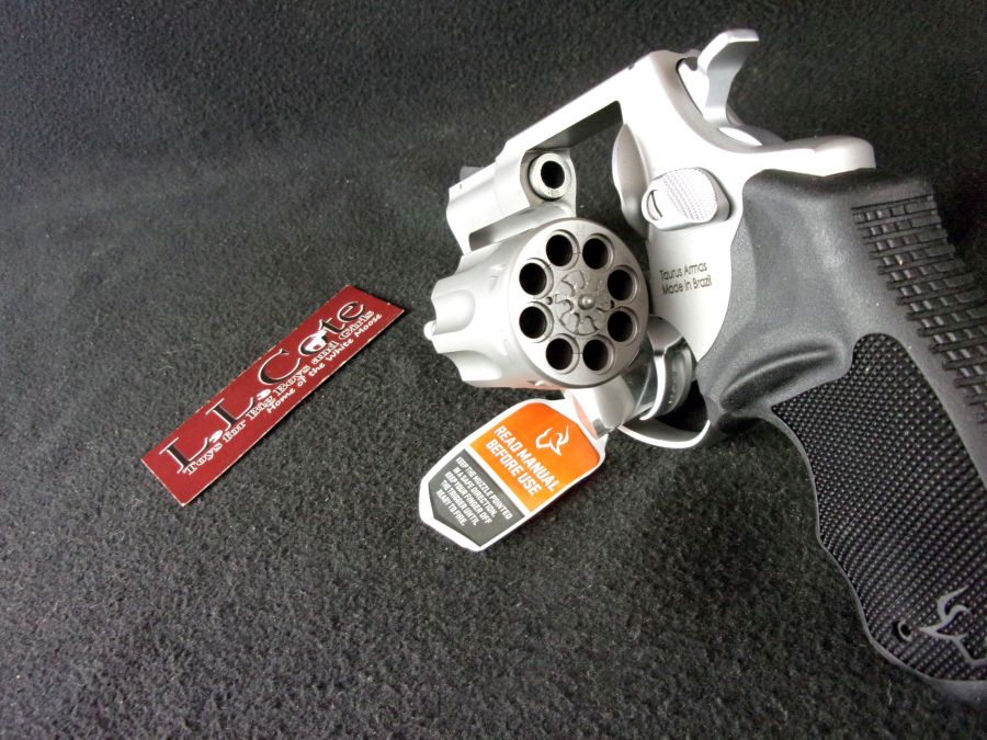 Taurus 942 22 WMR 2" Matte Stainless NEW 2-942M029-img-3