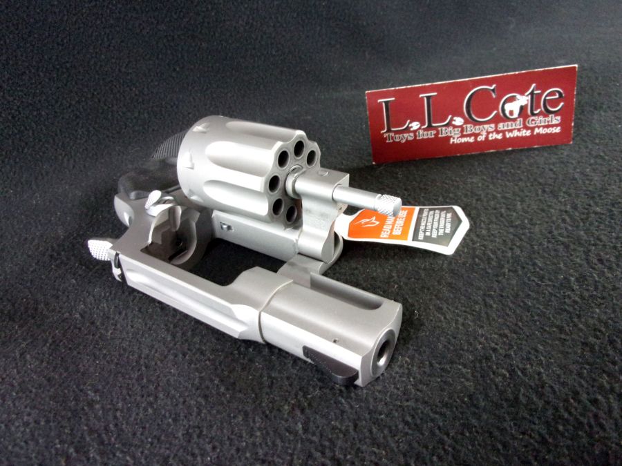 Taurus 942 22 WMR 2" Matte Stainless NEW 2-942M029-img-4