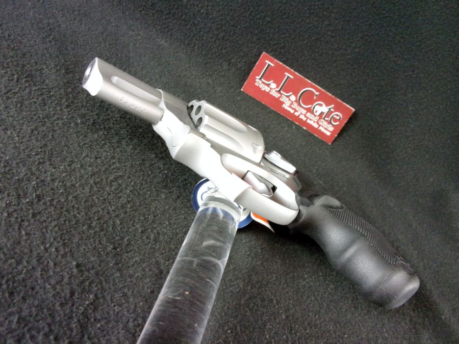 Taurus 942 22 WMR 2" Matte Stainless NEW 2-942M029-img-6