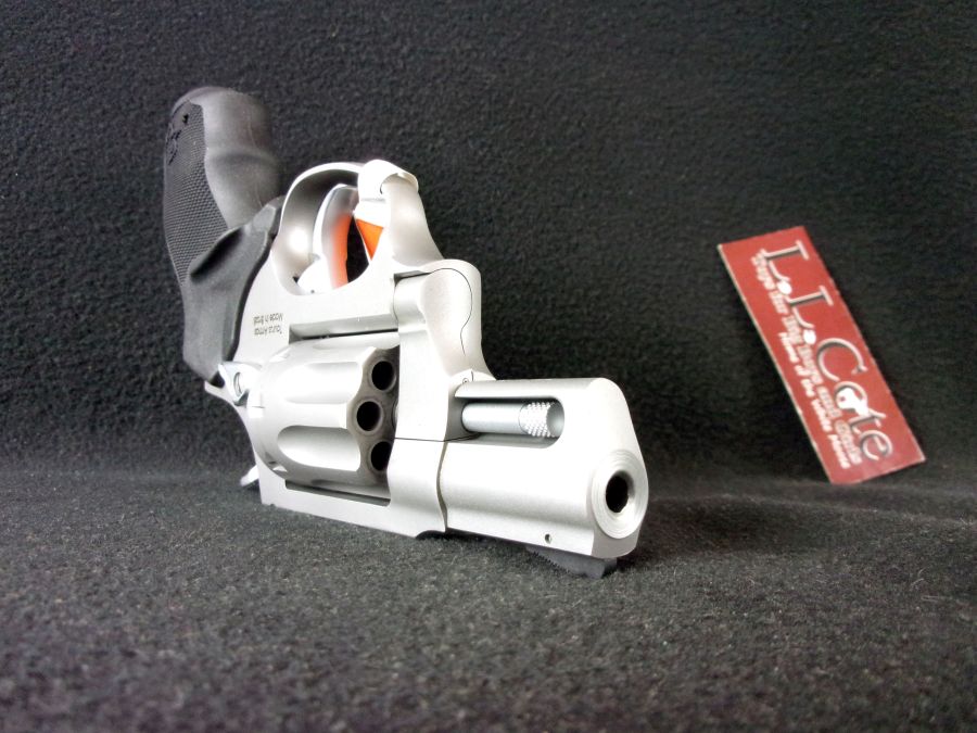 Taurus 942 22 WMR 2" Matte Stainless NEW 2-942M029-img-7