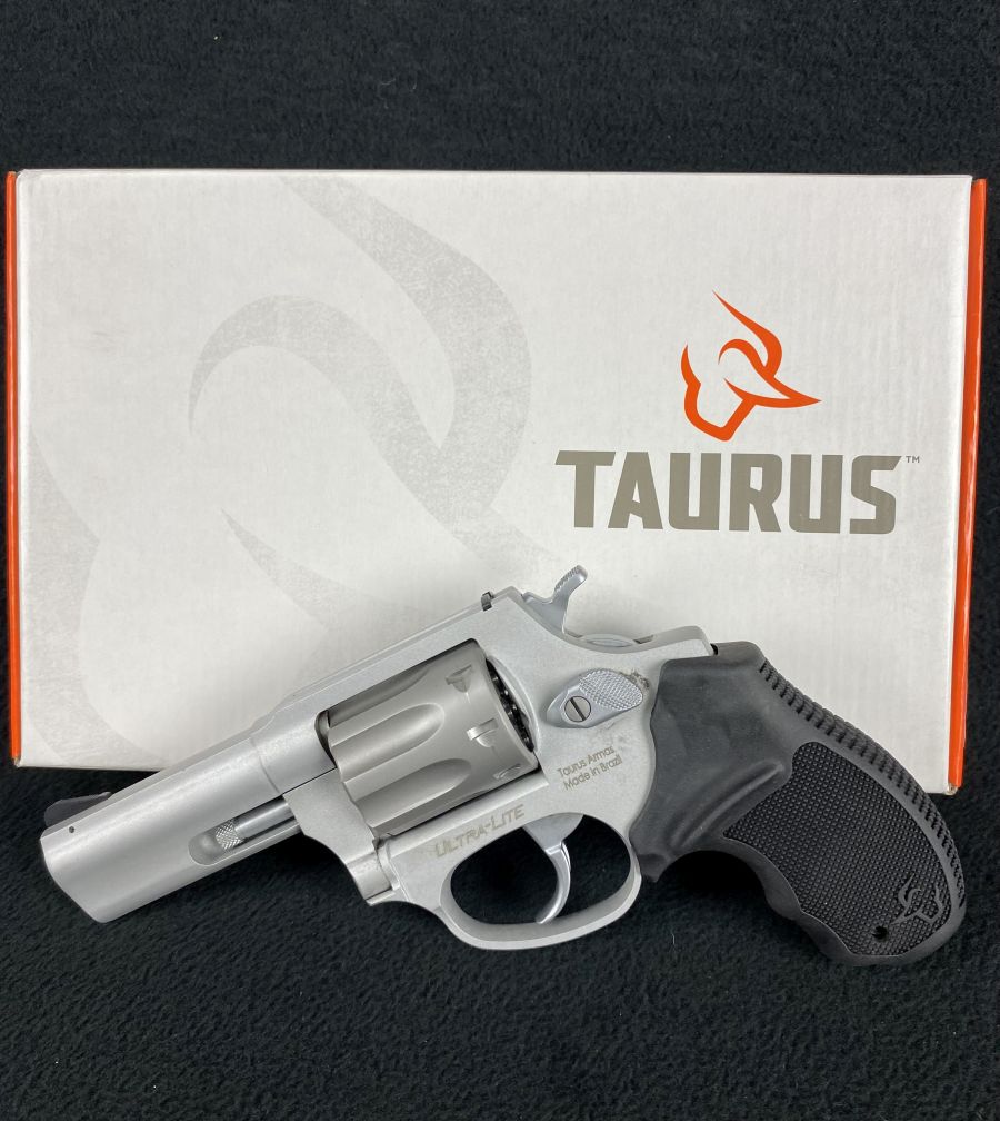 Taurus 942 Ultra-Lite .22 WMR Mag 3" Barrel 8 Rounds SS NEW 2-942M039UL-img-1