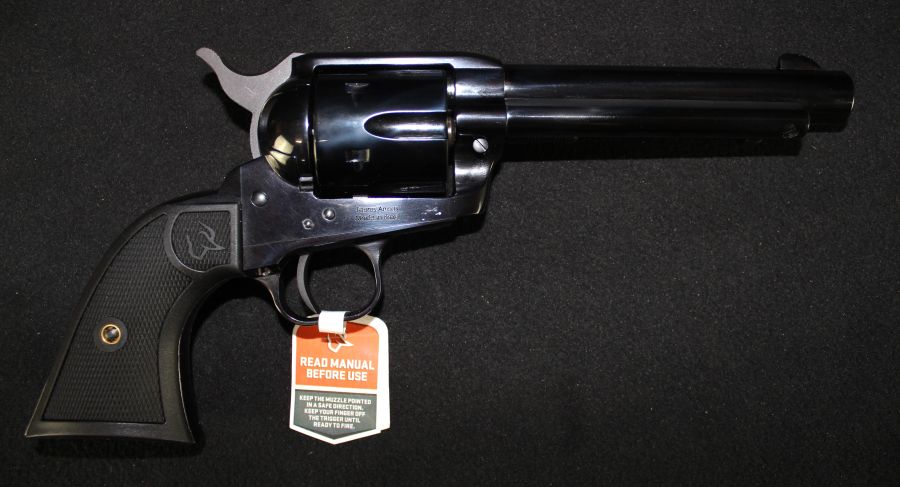 Taurus Deputy 357 Magnum Satin Black 5.5” NEW 2-D35751-img-1
