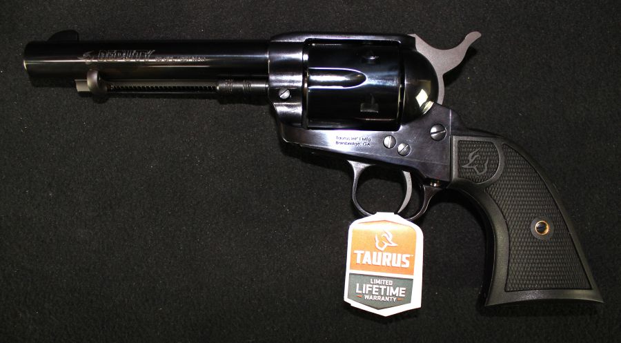 Taurus Deputy 357 Magnum Satin Black 5.5” NEW 2-D35751-img-2