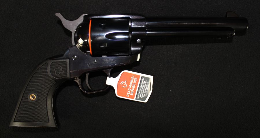 Taurus Deputy 45 Colt Polished Black 5.5” NEW 2-D4551-img-1