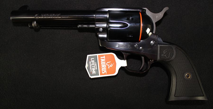 Taurus Deputy 45 Colt Polished Black 5.5” NEW 2-D4551-img-2