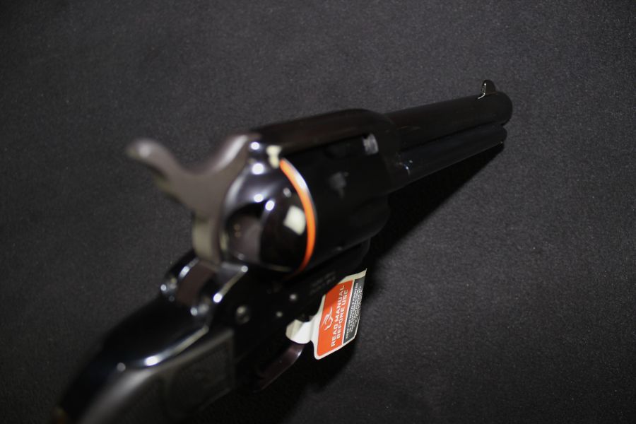 Taurus Deputy 45 Colt Polished Black 5.5” NEW 2-D4551-img-4