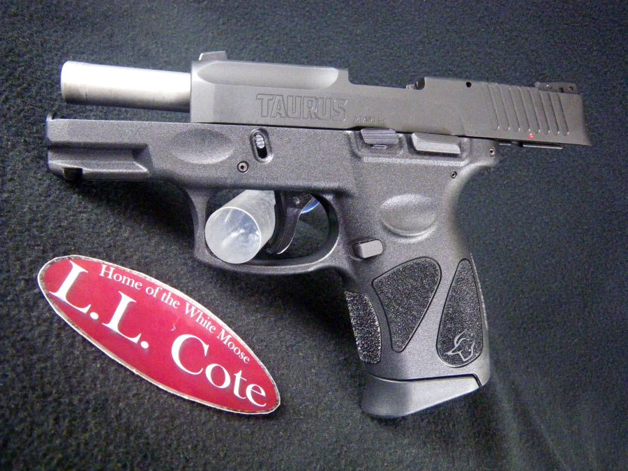 Taurus G2C 9mm Matte Black 3.2" NEW 1-G2C931-12-img-4