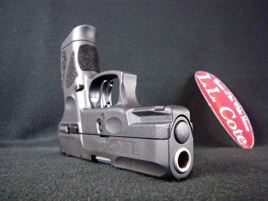 Taurus G2C 9mm Matte Black 3.2" NEW 1-G2C931-12-img-7