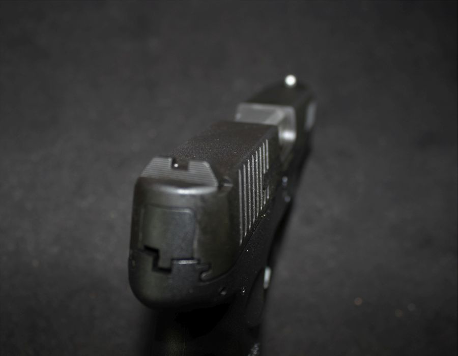 Taurus G3 9mm 4” Tenifer Matte Black NEW 1-G3B941-17-img-4