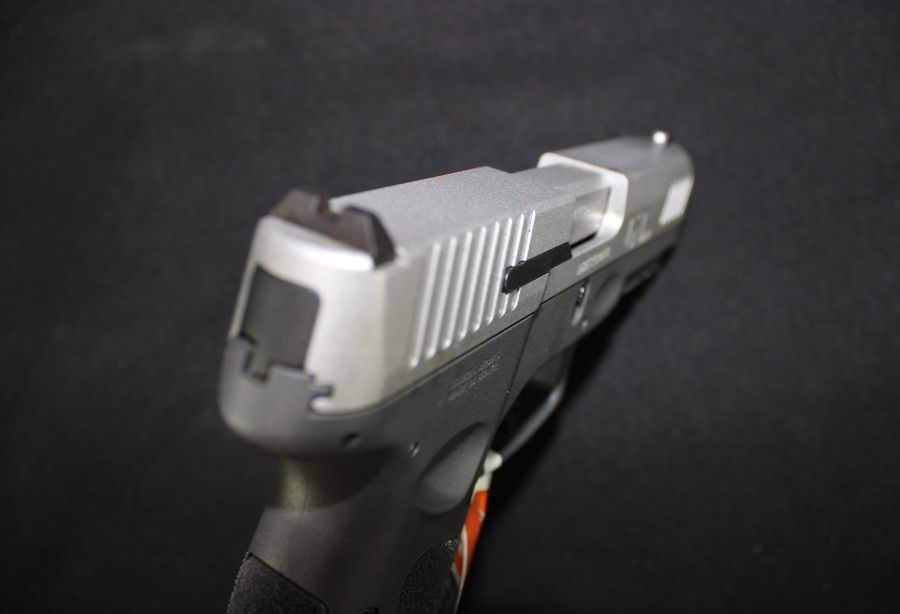 Taurus G3 9mm Tenifer Matte Stainless 4” NEW Full Size 1-G3B949G-img-4