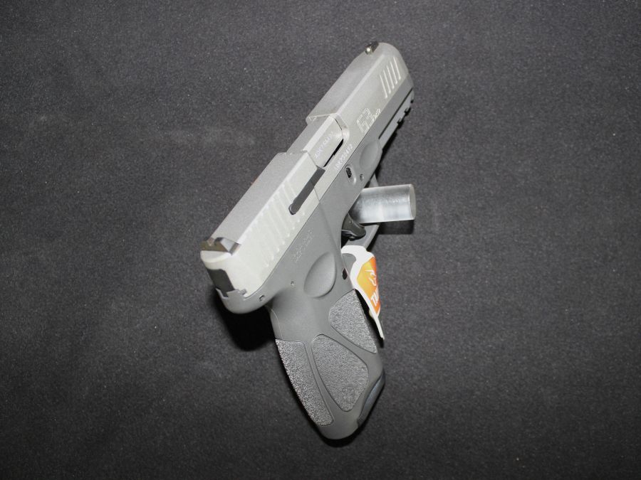 Taurus G3 9mm Tenifer Matte Stainless 4” NEW Full Size 1-G3B949G-img-6