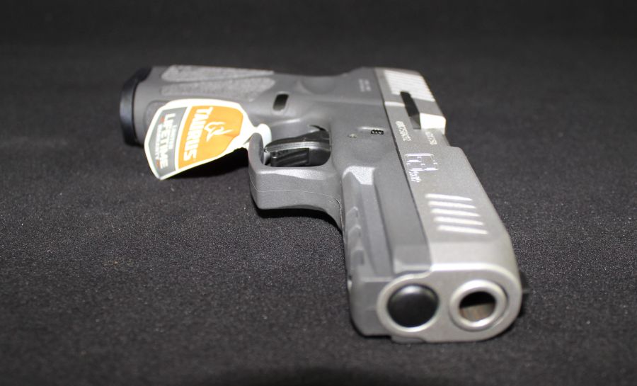 Taurus G3 9mm Tenifer Matte Stainless 4” NEW Full Size 1-G3B949G-img-7