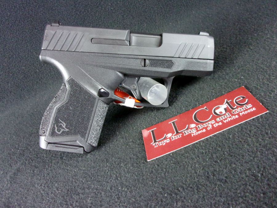 Taurus GX4 Micro-Compact 9mm 3" Matte Black 1-GX4M931-img-1