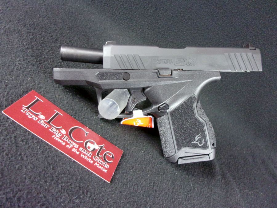 Taurus GX4 Micro-Compact 9mm 3" Matte Black 1-GX4M931-img-4