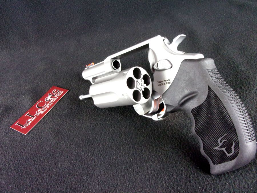 Taurus Judge 410ga/45colt 3" Stainless NEW 2-441039T-img-3