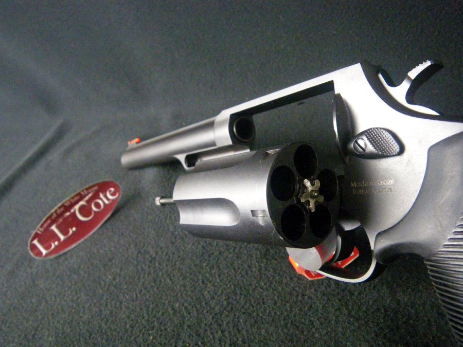 Taurus Judge 45/410 6.5" NEW 2.5" Black 2-441061T-img-3