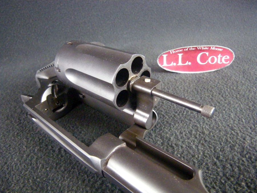 Taurus Judge 45/410 6.5" NEW 2.5" Black 2-441061T-img-4