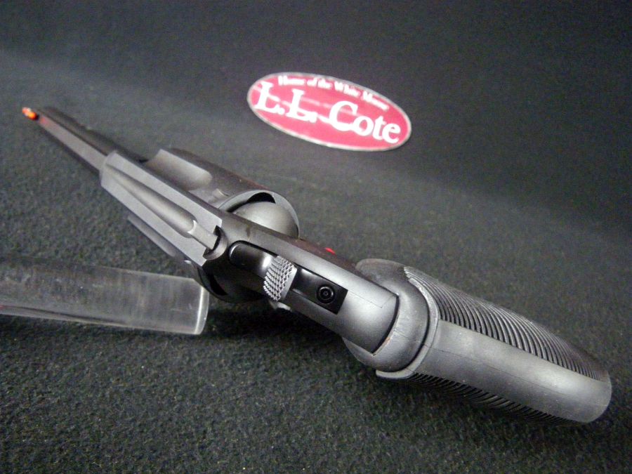 Taurus Judge 45/410 6.5" NEW 2.5" Black 2-441061T-img-5